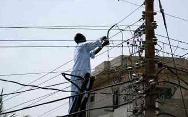 ماربل فیکٹری پر چھاپہ، لاکھوں روپے کی بجلی چوری پکڑی گئی