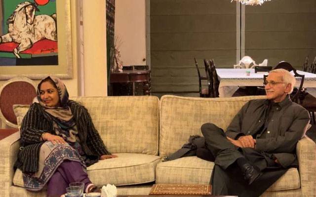 این اے 155؛ پی ٹی آئی کی حمایت یافتہ آزاد امیدوار جہانگیر ترین کے حق میں دستبردار
