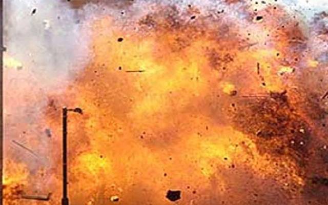 جنوبی وزیرستان :پی ٹی آئی (پارلیمنٹرینز ) کے امیدوار کی گاڑی کے قریب دھماکہ
