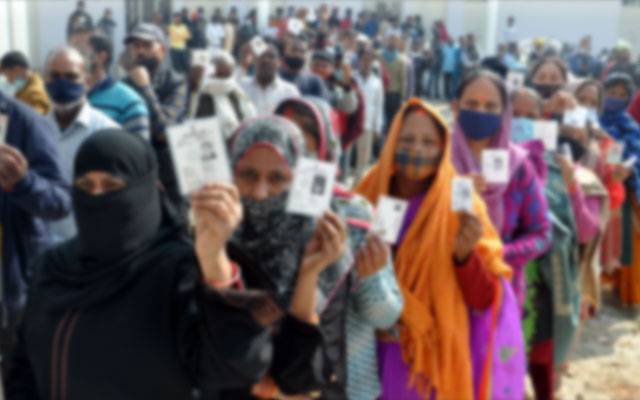  انتخابات 2024؛ تقریباً 6 کروڑ خواتین حق رائے دہی استعمال کریں گی