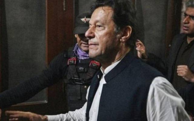 بانی پی ٹی آئی کو بھی نواز شریف والی سزا مل گئی 