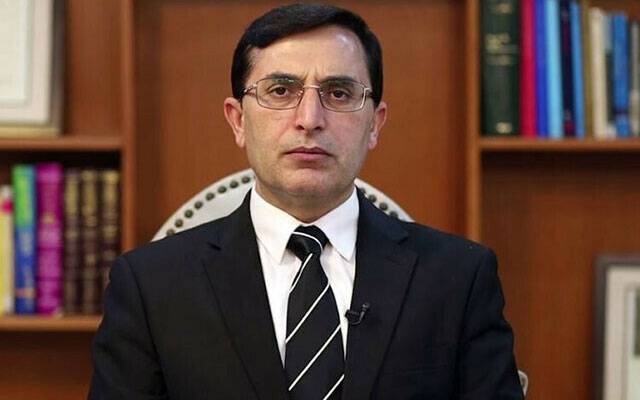  آج کے دن کا پورا پاکستان انتظار کرتا رہا ہے,  بیرسٹر گوہر  کی ووٹرز  سےباہر نکلنے کی اپیل