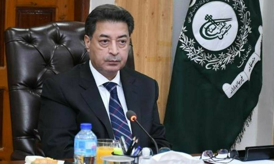 انٹرنیٹ کی بحالی کب ہوگی؟ چیف الیکشن کمشنر کا بیان سامنے آگیا