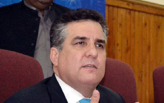 NA75سے سابق ممبر قومی اسمبلی دانیال عزیز گرفتار، نامعلوم مقام پر منتقل