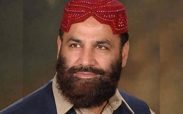 سیالکوٹ؛ پی ٹی آئی کے حمایت یافتہ آزاد امیدوار حافظ حامد رضا گرفتار 