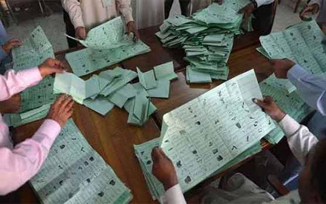 این اے102:آزاد امیدوار چنگیز خان کاکڑ 16908 ووٹ لیکر پہلے نمبر پر