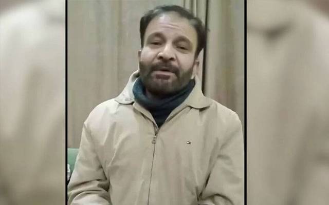 این اے105: آزاد امیدوار اسامہ حمزہ 47772 ووٹ لے کر آگے