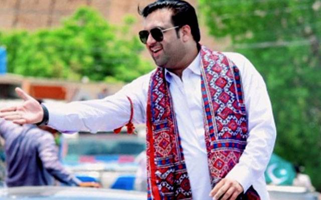 Ameer Ali Shah Jilani, Tharparkar, NA 214, City42 