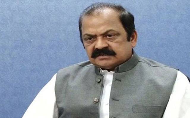 این اے 100فیصل آباد؛ آزاد امیدوار آگے، رانا ثنا اللہ پیچھے