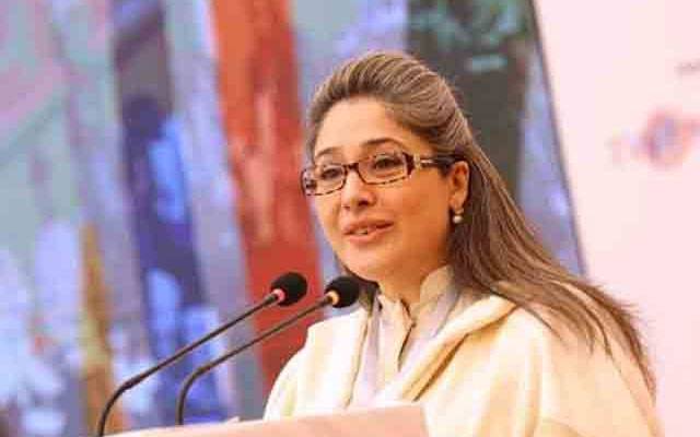  این اے  30; آزاد امیدوار شاندانہ گلزار 78971 ووٹوں کے ساتھ پہلے نمبر پر