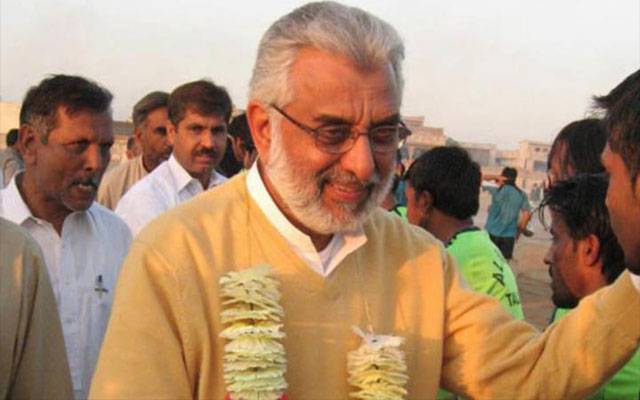 Sardar Ghulam Abbas, NA 59, PP 22, Pakistan Muslim League , City42 