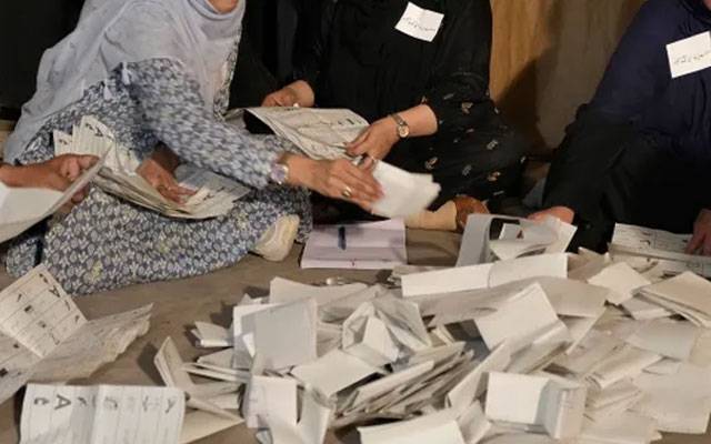  الیکشن2024 :آزاد امیدوار 49، ن لیگ 39اور پی پی قومی اسمبلی کی30 نشستوں پرکامیاب