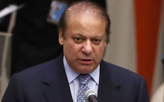 این اے 15 مانسہرہ: آزاد امیدوار نے نواز شریف کو شکست دیدی  