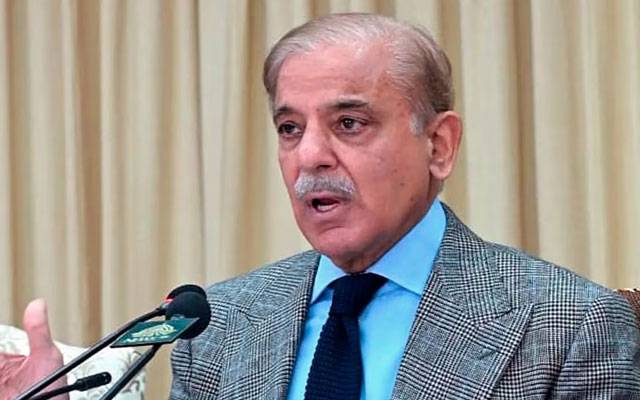  شہباز شریف کا ایم کیو ایم کے لیدر خالد مقبول صدیقی سے رابطہ