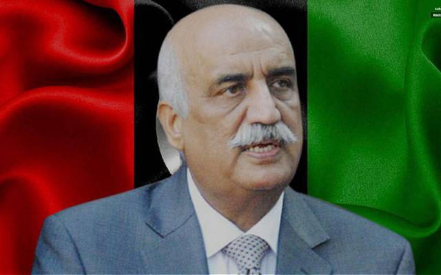 Syed Khurshid Shah, City42, PPP-PMLN Coaliation government, Asif Ali Zardari 