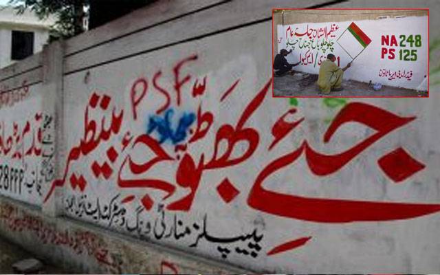 Karachi Politics , MQM, Pakistan Peoples Party, Election Results 2024 