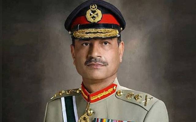 عام انتخابات کے کامیاب انعقاد پر قوم، الیکشن کمیشن، نگران حکومت کو مبارکباد پیش کرتے ہیں: آرمی چیف