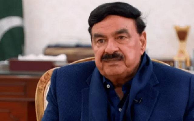 9 مئی واقعات، شیخ رشید کو رہا کردیا گیا