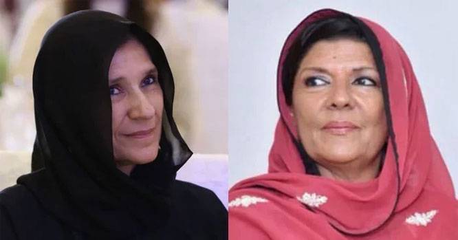 عمران خان کی بہنوں کی عبوری ضمانت میں توسیع