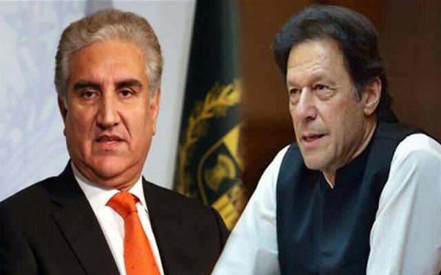 9 مئی کے 12 مقدمات میں بانی پی ٹی آئی اور شاہ محمود کی ضمانت منظور