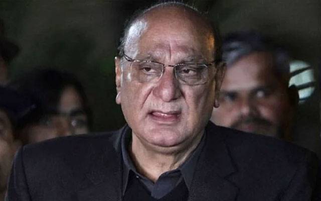 این اے 55 راولپنڈی؛ راجہ بشارت نے لیگی امیدوار کی کامیابی چیلنج کردی 