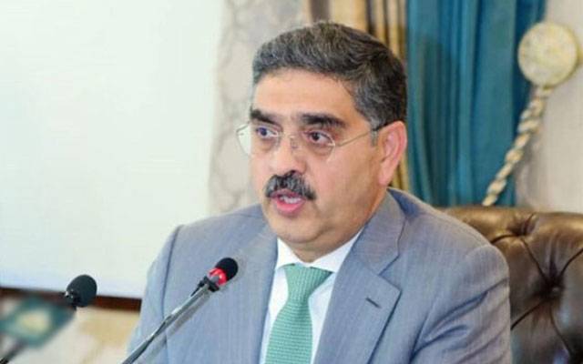 اب تک کے نتائج کے مطابق ایک مخلوط حکومت بنتی نظر آرہی ہے، انوارالحق کاکڑ 