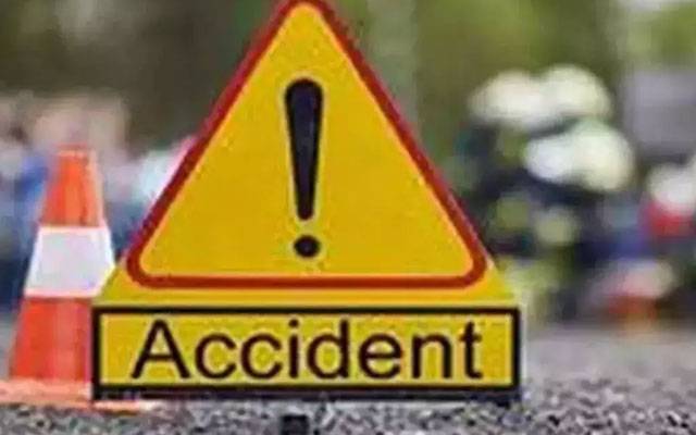 رائیونڈ: ڈمپراورچنگ چی رکشہ میں تصادم  کے نتیجے میں دو افراد جاں بحق