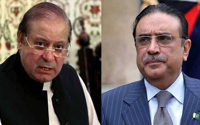 مسلم لیگ ن  کی پیپلز پارٹی کو تین آئینی عہدے دینے کی پیشکش 