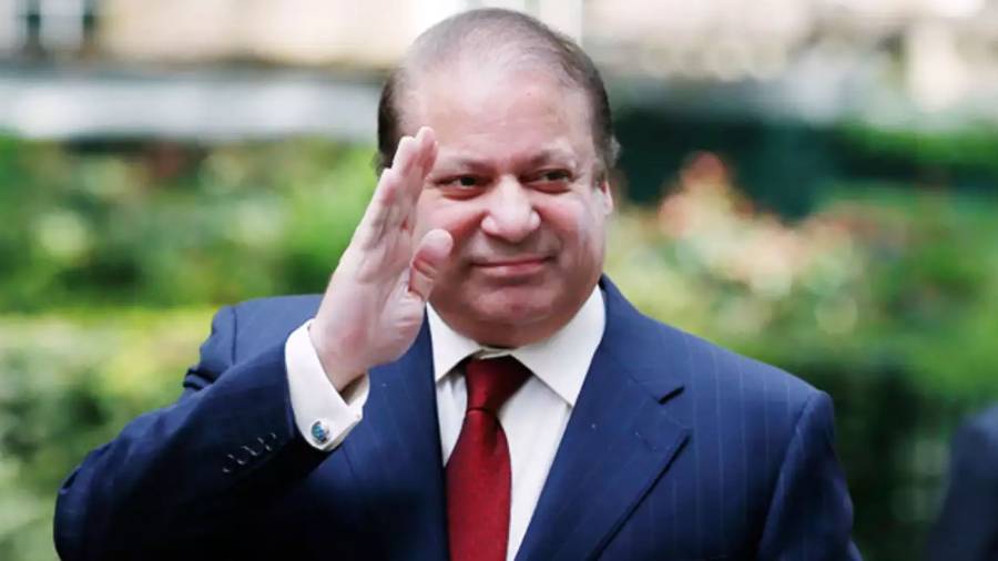 این اے 130؛ میاں نواز شریف کی کامیابی کیخلاف درخواست واپس