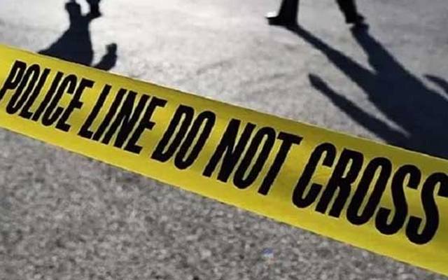  چوہنگ : نامعلوم افراد نے فائرنگ کر کے 55 سالہ شخص کو قتل کر دیا