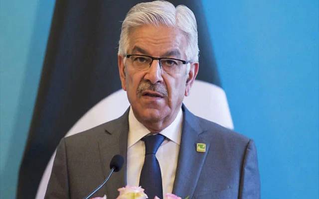 این اے 71 : خواجہ آصف کی کامیابی کا نتیجہ روک دیا گیا