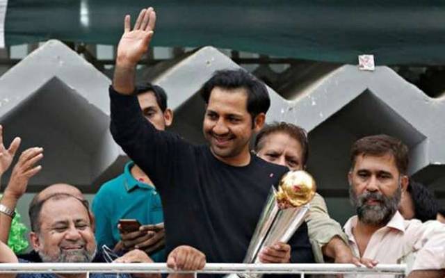 سرفراز احمد کا مفت تعلیم کیلئے کراچی میں یونیورسٹی بنانے کا اعلان