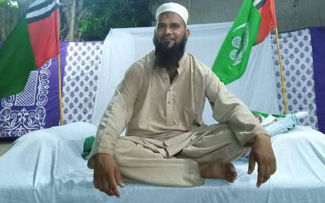 Saad Farooqi, City42, Ahlesunnat waljamat Karachi, Golimar, Murder crime, City42, communal violence in Pakistan