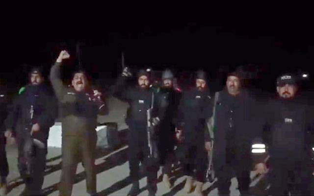 Mianwali Police Check post attacked, City42