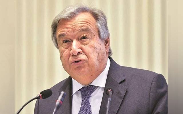 UN Secretary-General Antonio Guterres, UN chief, calm atmosphere, Pakistani authorities, Pakistan post election situation, City42 