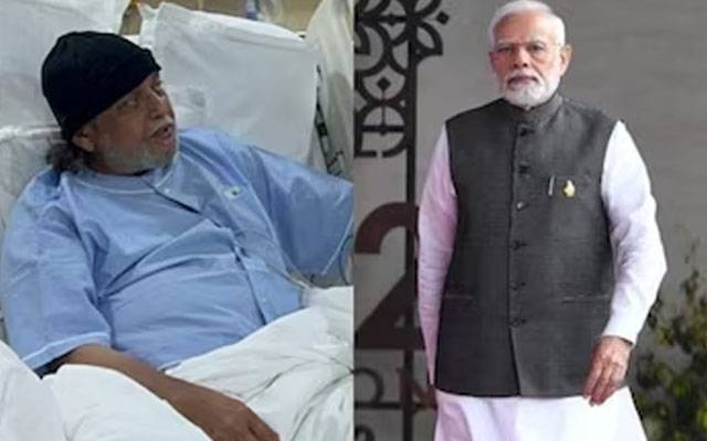  متھن چکرورتی کو  بھارتی وزیر اعظم نریندر مودی سے ڈانٹ پڑ گئی