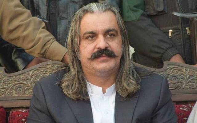 علی امین گنڈاپور وزیراعلیٰ خیبرپختونخوا نامزد