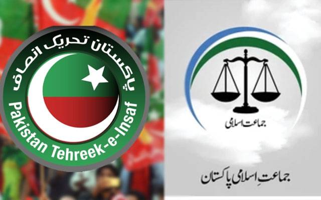 سیاسی صورتحال میں اہم پیشرفت، پی ٹی آئی اور جماعت اسلامی کا مل کر چلنے پر غور
