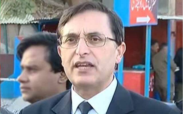  ہم چھوٹی پارٹیوں کو ساتھ ملاکر حکومت بنائیں گے، بیرسٹر گوہر 