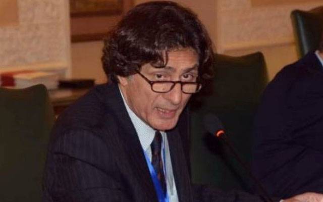 بانی پی ٹی آئی نے مجھے مختلف جماعتوں کے ساتھ رابطے کی ذمہ داری سونپی ہے، رؤف حسن 