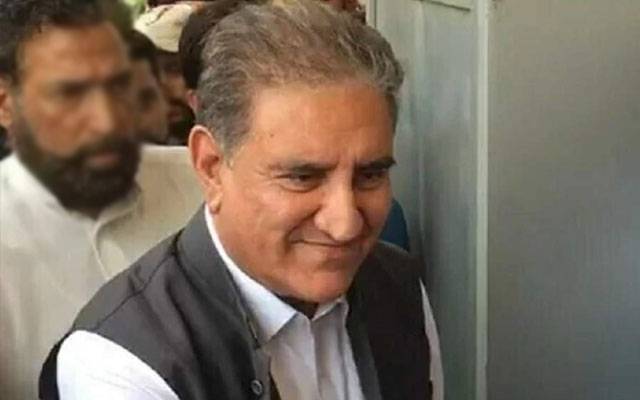 الیکشن میں جیتے ہوئے لوگ بھی اس الیکشن کو نہیں مان رہے، شاہ محمود قریشی