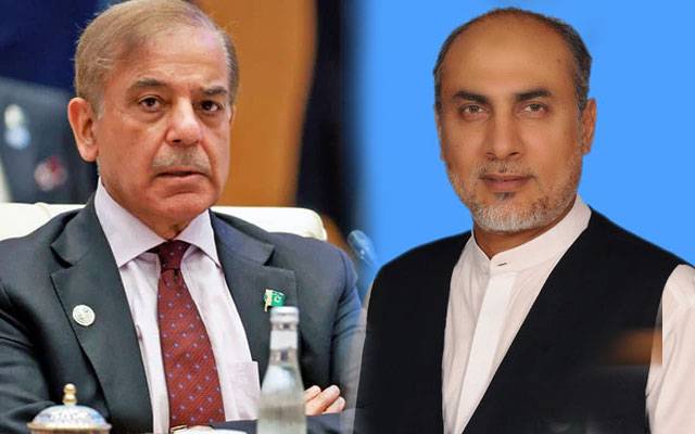  شہباز شریف نے سردار خالد مگسی کو حکومت سازی میں شمولیت کی دعوت دیدی 
