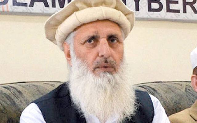 جماعت اسلامی کا تحریک انصاف کے ساتھ کوئی اتحاد نہیں ہوا، پروفیسر محمد ابراہیم خان