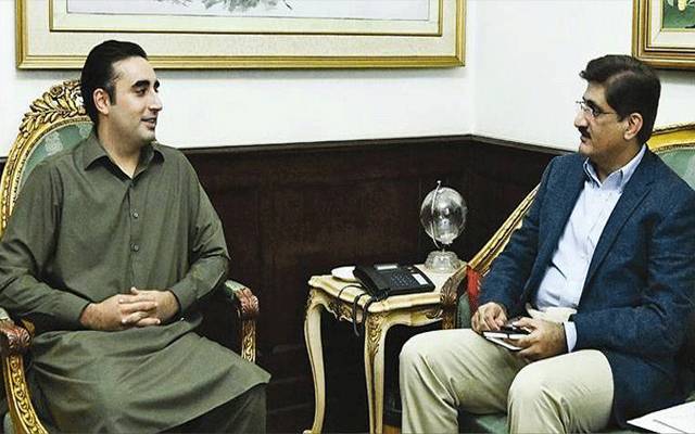 پیپلز پارٹی میں مراد علی شاہ وزیراعلیٰ سندھ کیلئے پسندیدہ امیدوار