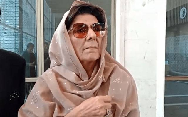  ریاست کے خلاف نفرت پھیلانے، فوج اور عوام میں تفریق پیدا کرنے کے الزامات، ایف آئی اے نے علیمہ خان کو طلب کر لیا