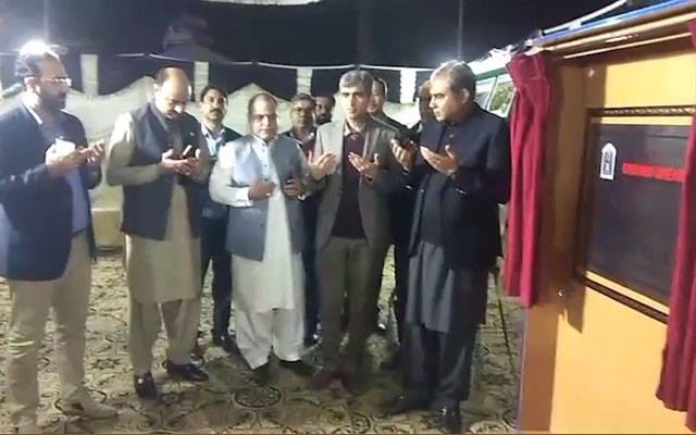Mohsin Naqvi, Multan Qila Kohna rehabilitation project, City42 