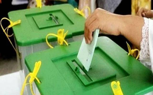 ملک کے چند پولنگ سٹیشنز پر دوبارہ ووٹنگ ہوگی