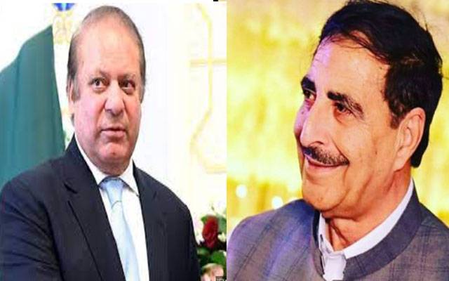 این اے15مانسہرہ :شہزادہ گستاسپ خان کی جیت برقرار ،نوازشریف کی اپیل خارج