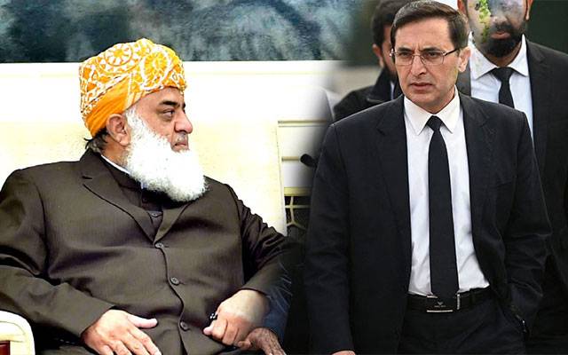  تحریک انصاف کی اعلیٰ قیادت کا جے یو آئی سے رابطہ، مولانا فضل الرحمن سے ملاقات ہوگی 