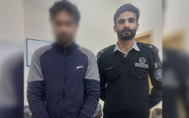 انسانی سمگلنگ کے گھناونے جرم میں ملوث ملزم لاہور سے گرفتار